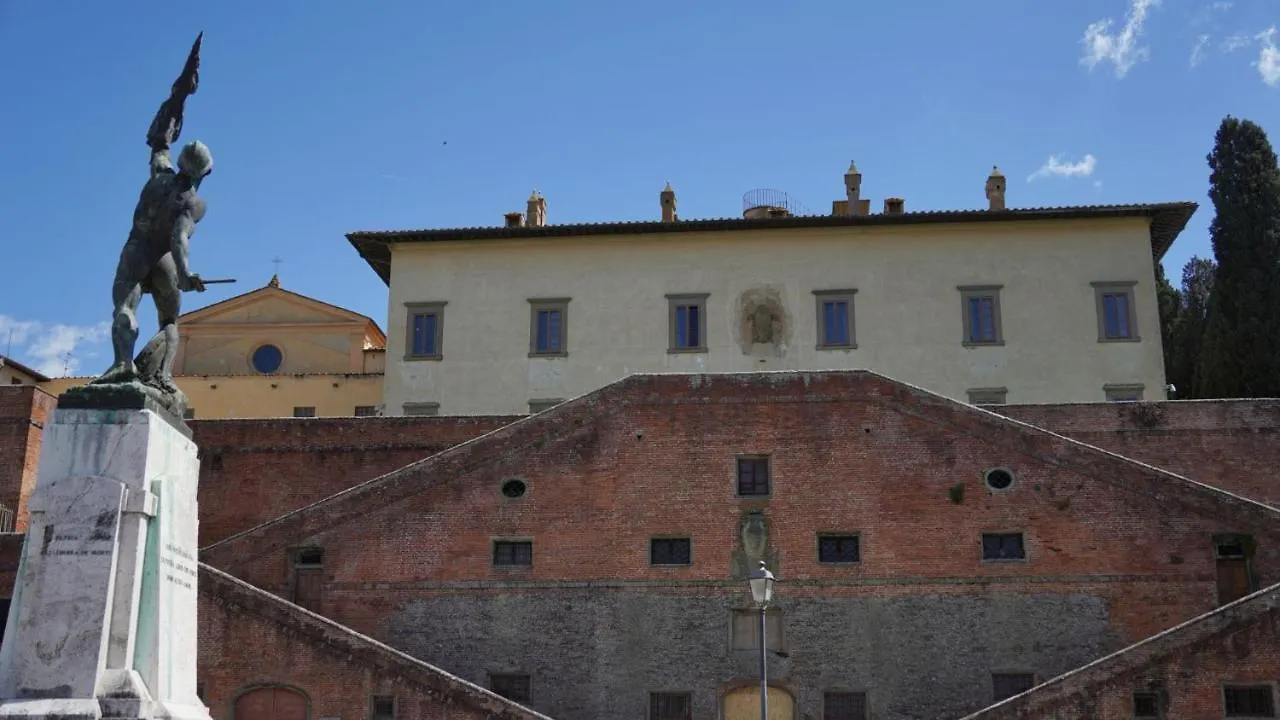 La Mansarda Apartment Cerreto Guidi 0*,  Italy