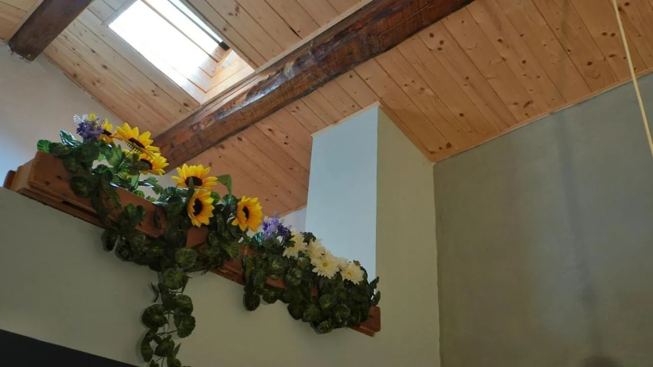 La Mansarda Apartment Cerreto Guidi