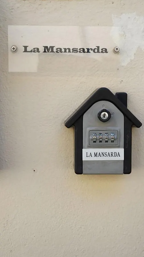 La Mansarda Apartment Cerreto Guidi Italy