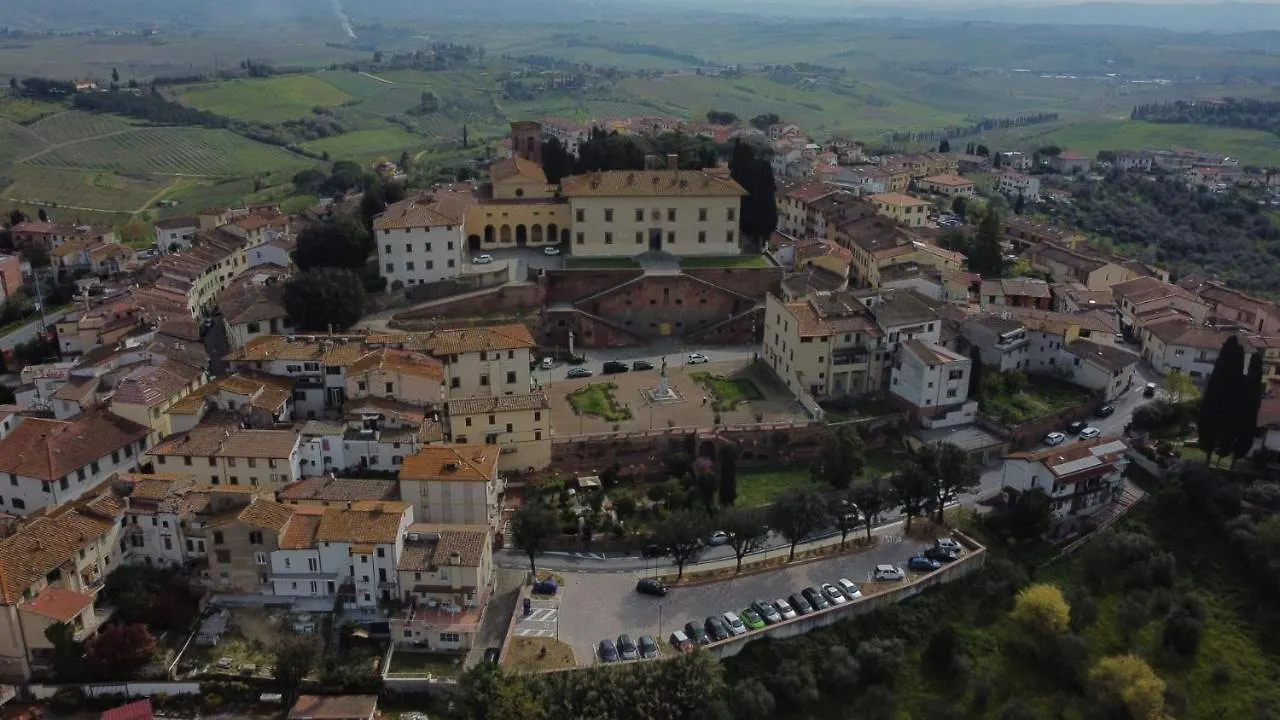 Appartamento La Mansarda Cerreto Guidi