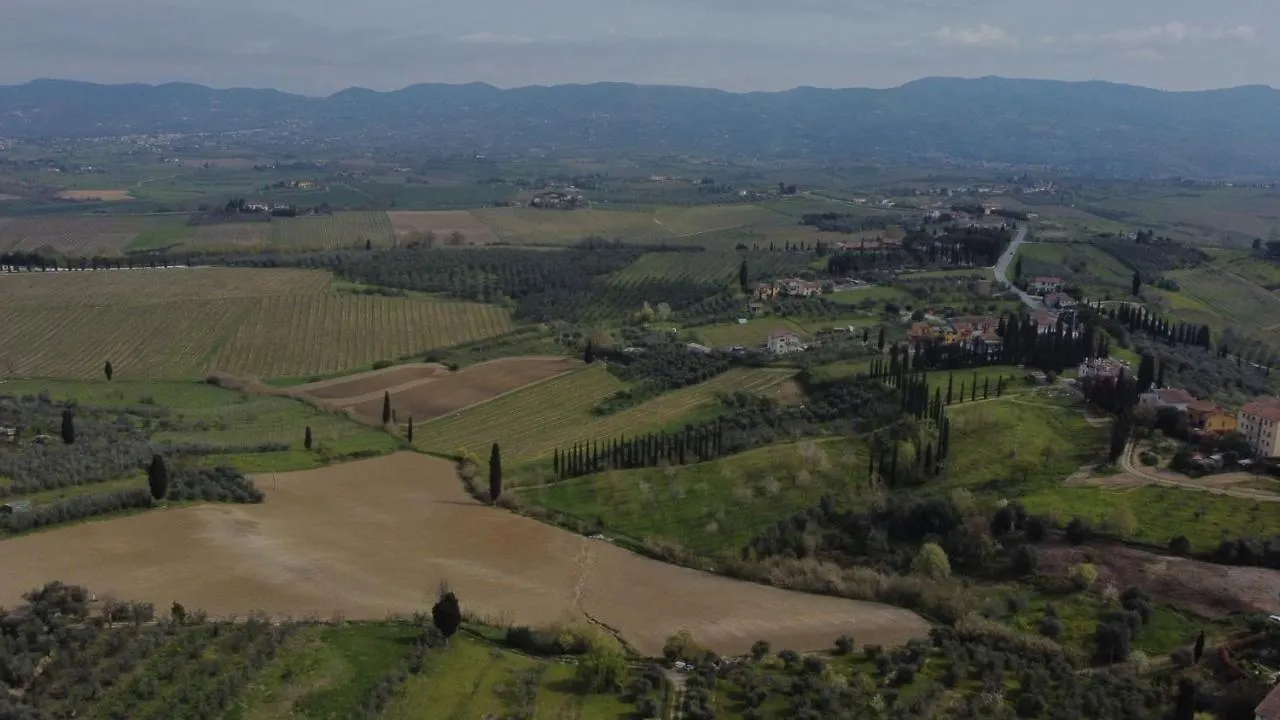 Appartamento La Mansarda Cerreto Guidi
